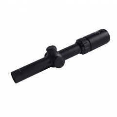 Прицел оптический Target Optic 1-4X24 IR SFP FP (TO-1424-MD) Сетка Mil-Dot