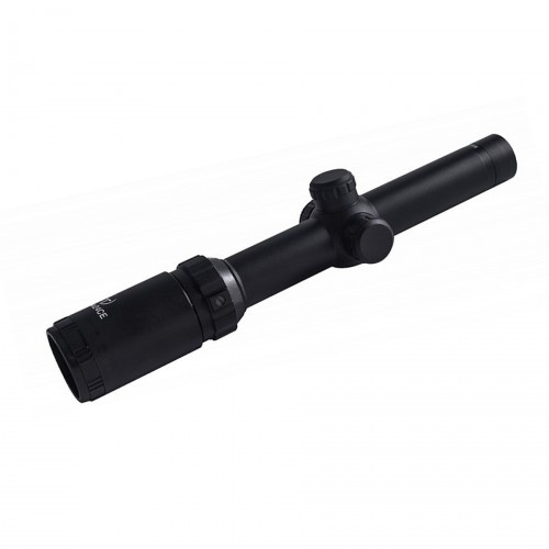 Прицел оптический Target Optic 1-4X24 IR SFP FP (TO-1424-MD) Сетка Mil-Dot