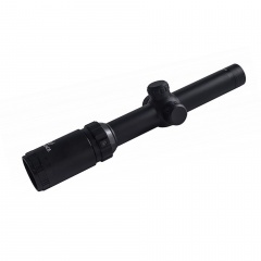 Прицел оптический Target Optic 1-4X24 IR SFP FP (TO-1424-MD) Сетка Mil-Dot