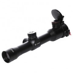 Прицел оптический ВОМЗ Пилад Р 4х32 LPK Сетка Пенек / Подсветка