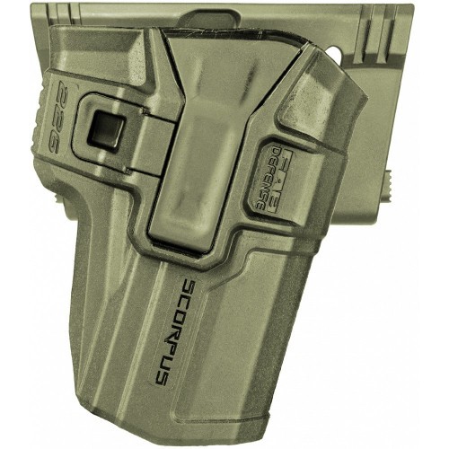 Кобура Fab Defense M24 Belt 226 R SC-24B226G для Sig Sauer P226 Зелёный