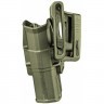 Кобура Fab Defense M24 Belt 226 R SC-24B226G для Sig Sauer P226 Зелёный