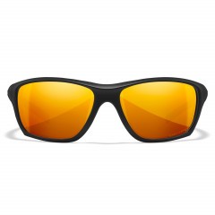 Очки баллистические стрелковые Wiley X Aspect ACASP04 Polarized Бронзовые Captivate 12%