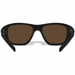 Очки баллистические стрелковые Wiley X Aspect ACASP04 Polarized Бронзовые Captivate 12%