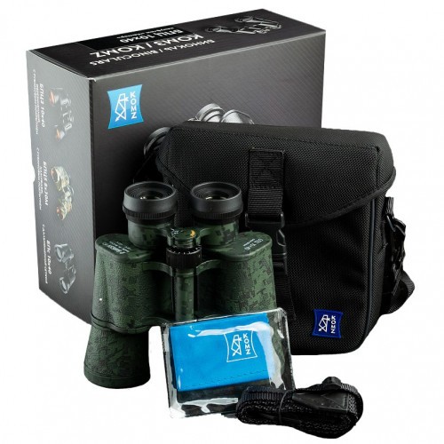 Бинокль КОМЗ БПЦ 10х40 Porro | BaK-4 Цифра