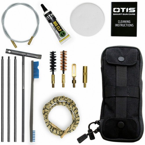 Набор для чистки нарезного оружия Otis Defender Cleaning Kit FG-901-9MM для .38 - 9 мм калибра