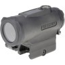 Прицел коллиматорный Holosun Tube Elite 530C 1X30 IR FP WP (HE530C-RD) Закрытый M.R.S 2/65 MOA