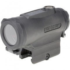 Прицел коллиматорный Holosun Tube Elite 530C 1X30 IR FP WP (HE530C-RD) Закрытый M.R.S 2/65 MOA