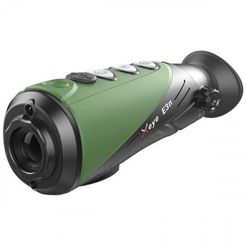 Монокуляр тепловизионный iRay Xeye E3N 2-4X19 S-384X288 Обнаружение 697 м
