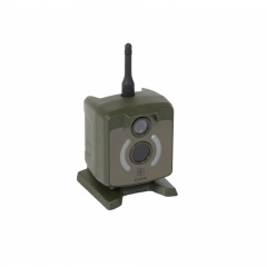 Фотоловушка для охоты и охраны KUBIK K001 2G / Bluetooth Зеленый