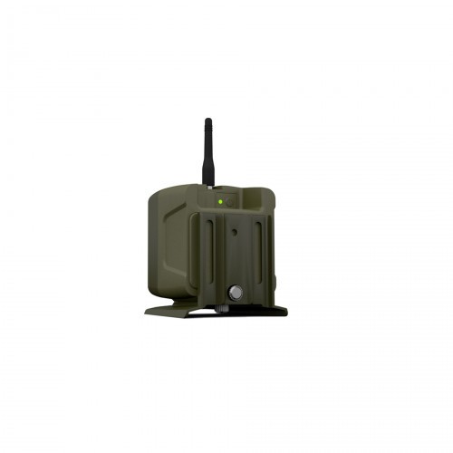 Фотоловушка для охоты и охраны KUBIK K001 2G / Bluetooth Зеленый