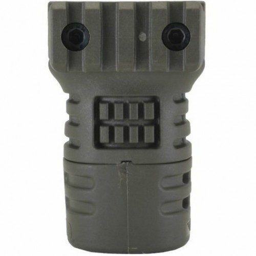 Рукоятка тактическая DLG Tactical (DLG117) на Weaver / Picatinny Олива