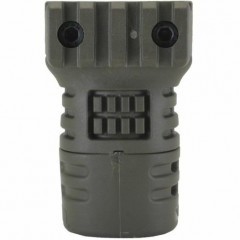 Рукоятка тактическая DLG Tactical (DLG117) на Weaver / Picatinny Олива