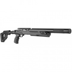 Ложе с прикладом UAS Fab Defense UAS R10/22 для Ruger 10/22 Черный