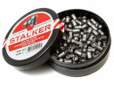 Пульки для пневматики Stalker Energetic Pellets Полусферические 4.5 мм 0.85 г (250 шт)