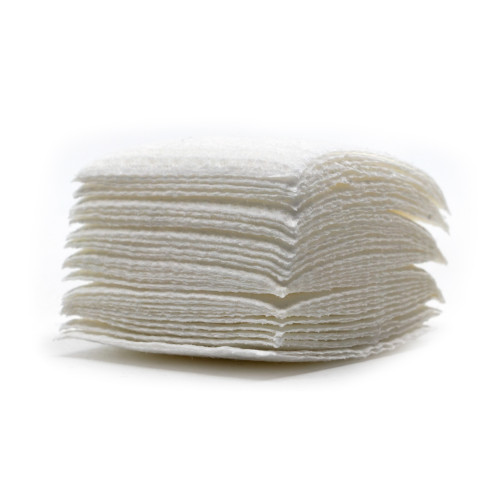 Патч-салфетка хлопчатобумажный Birchwood Casey Gun Cleaning 41162 | Кал. .270-.30 | 38x38 мм 750 шт