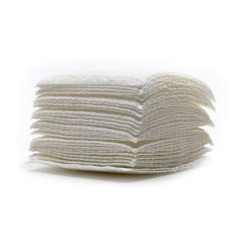 Патч-салфетка хлопчатобумажный Birchwood Casey Gun Cleaning 41162 | Кал. .270-.30 | 38x38 мм 750 шт