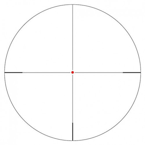 Прицел оптический Vector Optics Forester Gen ll 1-5X24 IR SFP FP WP (SCOC-03llP) Сетка 4A