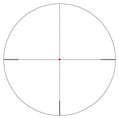 Прицел оптический Vector Optics Forester Gen ll 1-5X24 IR SFP FP WP (SCOC-03llP) Сетка 4A
