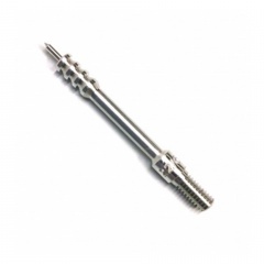 Вишер Pro Shot Trace Eraser 22/6TEJ для чистки оружия .22 калибра Папа 8/32 Алюминий