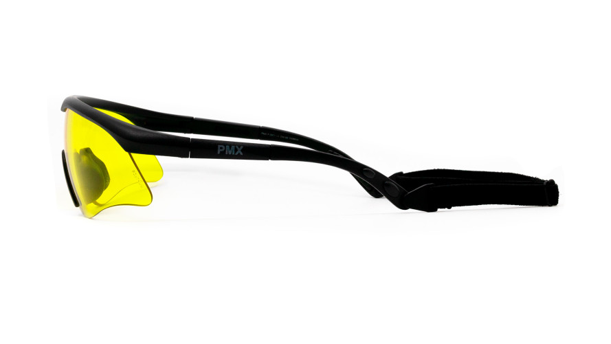 Очки баллистические стрелковые PMX Target II G-5230S Желтые 89%