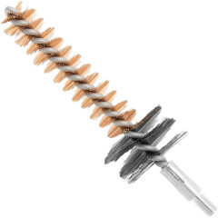 Ерш щетинный для чистки патронника Birchwood Casey 41284 для .223 калибра Папа 8/32 Бронза