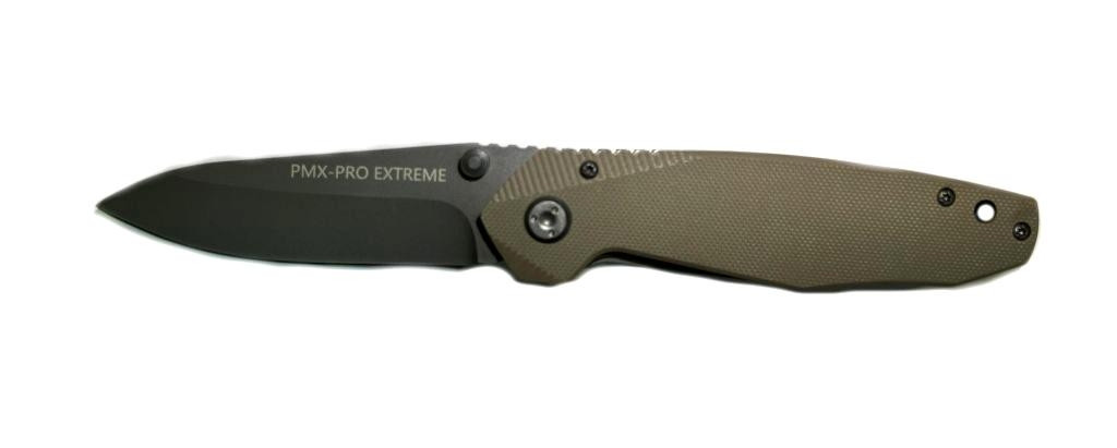 Нож складной PMX Extreme Special Series Pro-067 Песочный