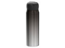 Термос для напитков (термокружка) THERMOS JNR-502 LTD BKG 0.5L, нержавеющая сталь, откидной механизм, чёрный