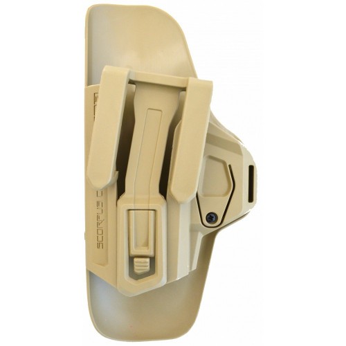 Кобура Fab Defense Covert G9 SC-CG9T для Glock Койот