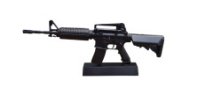 Модель сувенирная в виде оружия Microgun L M4A1 штурмовой приклад планка-ручка