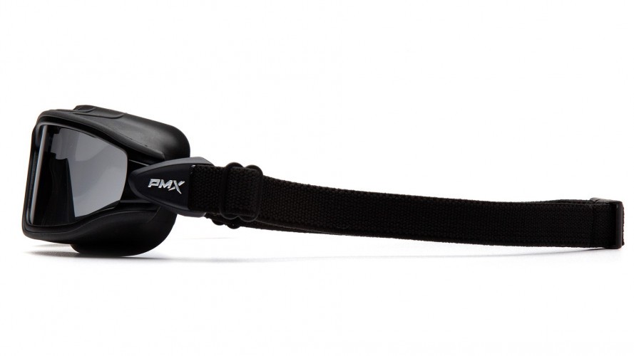 Очки баллистические тактические Pyramex Torser GB10020TM Anti-Fog Серые 23%