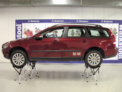 Табурет-тренога Walkstool Basic 60 высота 60 см