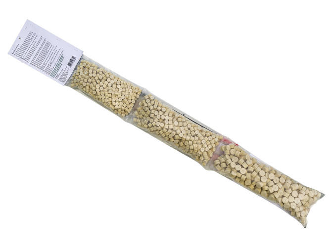 Набор ЧИСТОGUN За лентой 8в1 12.7х108 калибра длина ствола 1000 мм для канала ствола и патронника АСВК