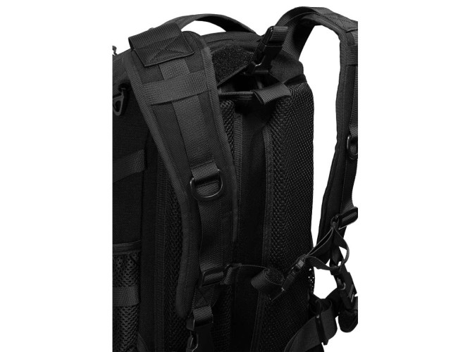 Рюкзак тактический ShotTime Tactical 20L Чёрный