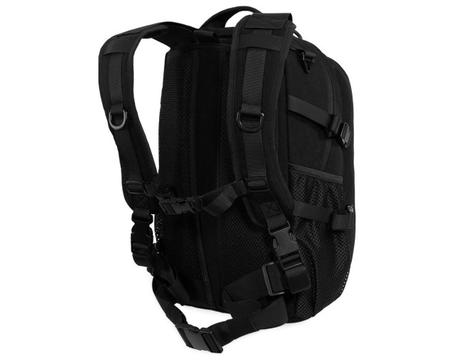 Рюкзак тактический ShotTime Tactical 20L Чёрный