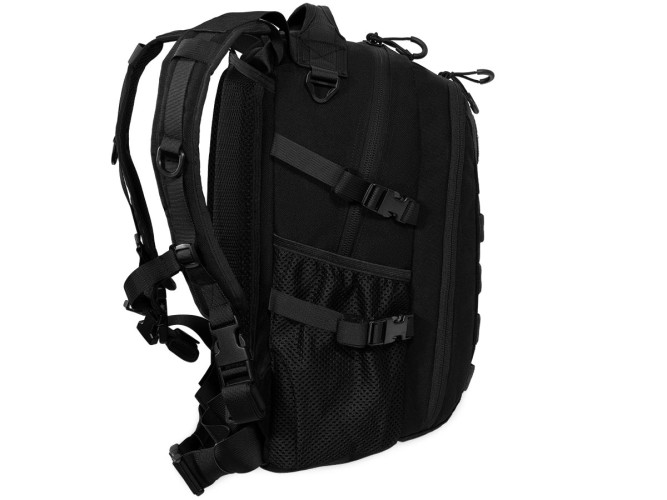 Рюкзак тактический ShotTime Tactical 20L Чёрный