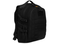 Рюкзак тактический ShotTime Tactical 20L Чёрный