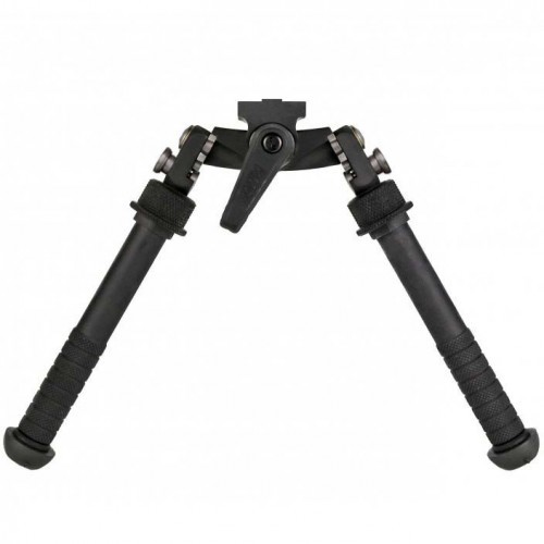 Сошки телескопические Atlas CAL GEN2 BT65-NC без крепления 13-24 см Чёрный