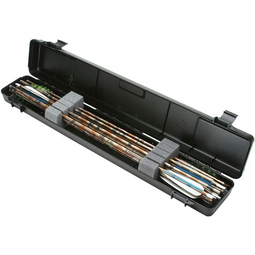 Кейс MTM BHUC-40 для хранения стрел Чёрный