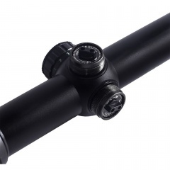 Прицел оптический Target Optic 1-4X24 IR SFP FP (TO-1424E) Сетка Mil-Dot