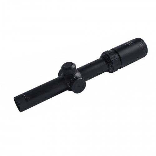 Прицел оптический Target Optic 1-4X24 IR SFP FP (TO-1424E) Сетка Mil-Dot