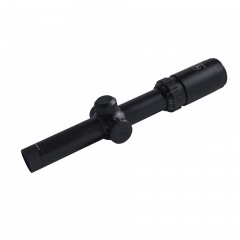 Прицел оптический Target Optic 1-4X24 IR SFP FP (TO-1424E) Сетка Mil-Dot