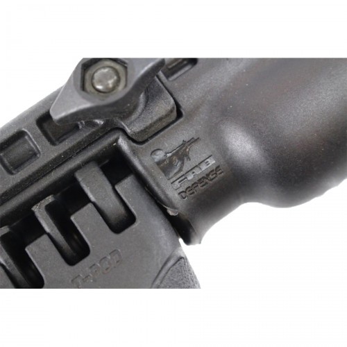 Рукоять-сошка тактическая Fab Defense T-POD G2 FA с креплением для фонаря Черный