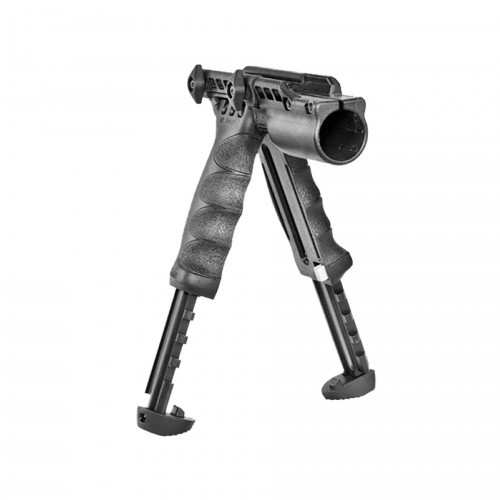Рукоять-сошка тактическая Fab Defense T-POD G2 FA с креплением для фонаря Черный
