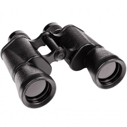 Бинокль КОМЗ БПЦ 10х40 Porro | BaK-4 Чёрный