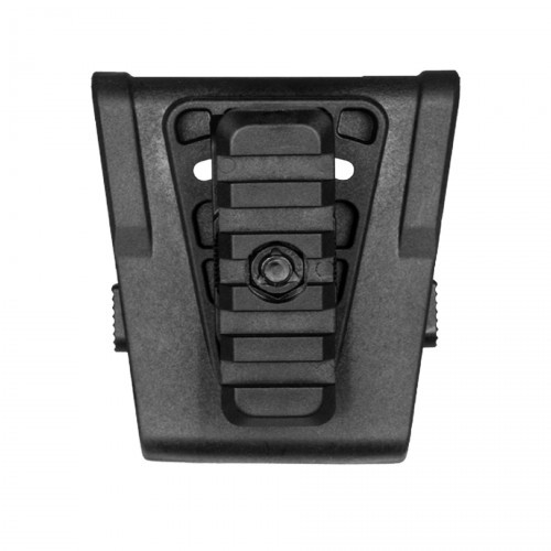 Планка Picatinny вращаемая Fab Defense RPR BELT SC-RPRB на креплении Belt Clip Черная