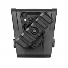 Планка Picatinny вращаемая Fab Defense RPR BELT SC-RPRB на креплении Belt Clip Черная
