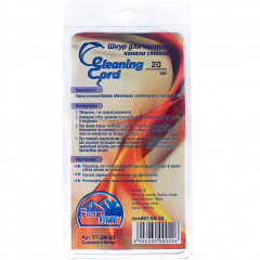 Шомпол гибкий ShotTime CleaningCord ST-SN-20 для чистки оружия 20 калибра