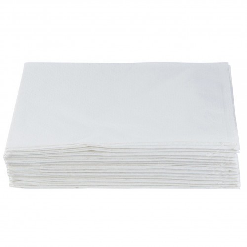 Патч-салфетка фланелевый для чистки оружия ЧИСТОGUN 40x40-50 | Кал. .24-.27 | 40х40 мм Белый 50 шт