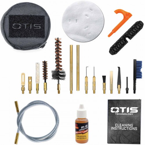 Набор для чистки нарезного оружия Otis MPSR Cleaning Kit FG-762-MPSR для .30 - .308 калибра